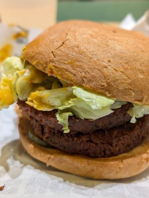 at Bioburger in Versailles