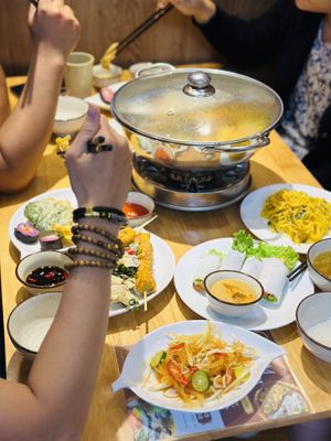 Join with us   at Om Vegan - Ve Day An Chay in Da Nang