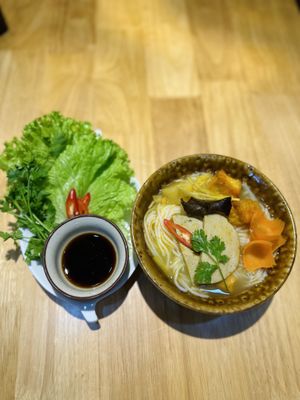   at Om Vegan - Ve Day An Chay in Da Nang