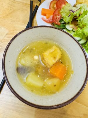   at Om Vegan - Ve Day An Chay in Da Nang