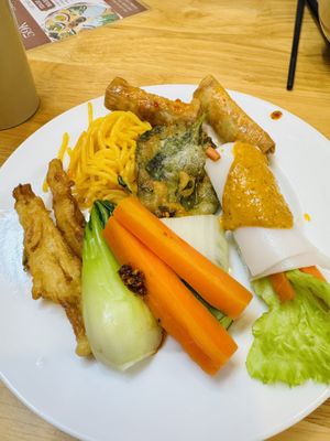   at Om Vegan - Ve Day An Chay in Da Nang