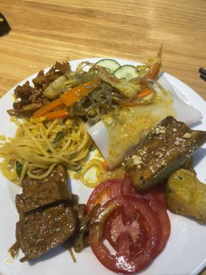   at Om Vegan - Ve Day An Chay in Da Nang