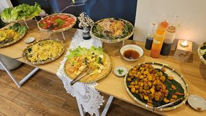  at Om Vegan - Ve Day An Chay in Da Nang