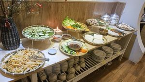  at Om Vegan - Ve Day An Chay in Da Nang