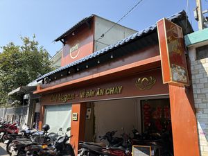   at Om Vegan - Ve Day An Chay in Da Nang