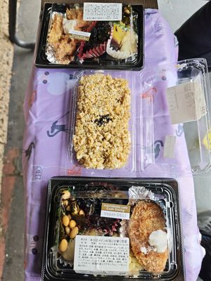  at Evah Vegan Deli - Iwataya Shop in Fukuoka