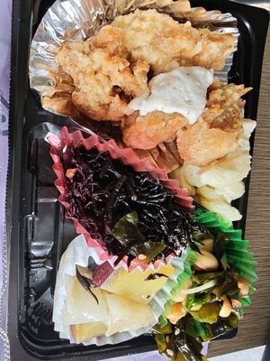  at Evah Vegan Deli - Iwataya Shop in Fukuoka