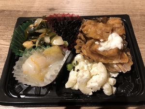   at Evah Vegan Deli - Iwataya Shop in Fukuoka