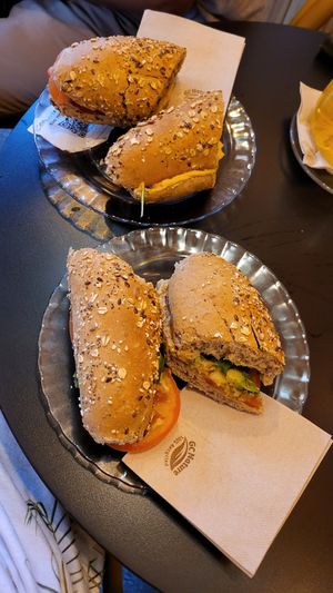  at Café la Sereta in Gran Canaria