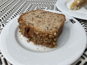   at Coffee Fellows in Berlin