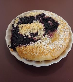  at Namo Bakery in Warsaw