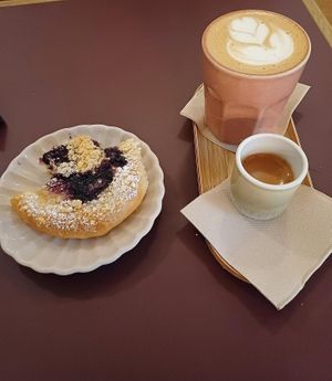  at Namo Bakery in Warsaw