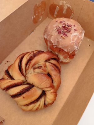  at Namo Bakery in Warsaw