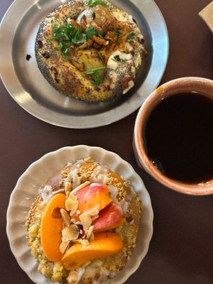   at Namo Bakery in Warsaw