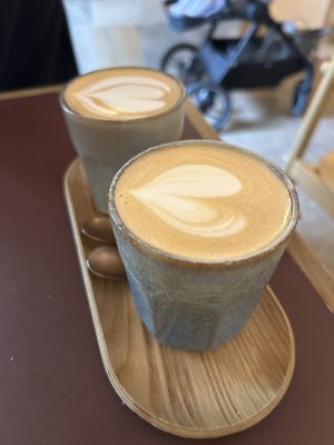   at Namo Bakery in Warsaw