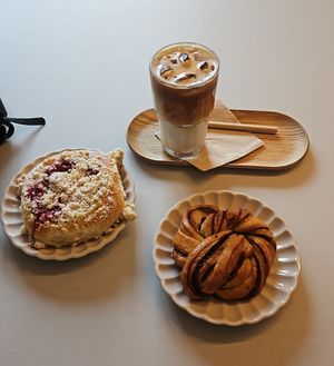  at Namo Bakery in Warsaw