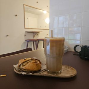  at Namo Bakery in Warsaw