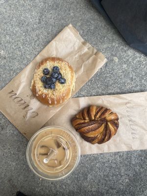   at Namo Bakery in Warsaw