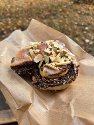  at Namo Bakery in Warsaw