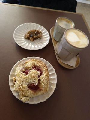 Very nice place at Namo Bakery in Warsaw