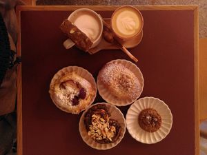  at Namo Bakery in Warsaw