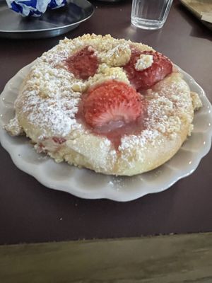   at Namo Bakery in Warsaw