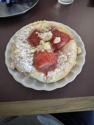   at Namo Bakery in Warsaw