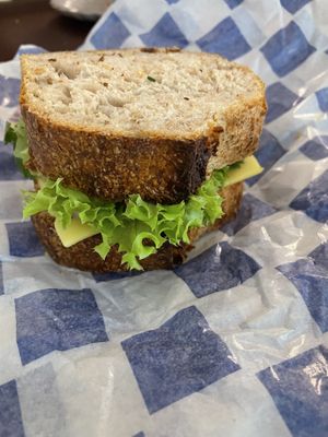   at Namo Bakery in Warsaw