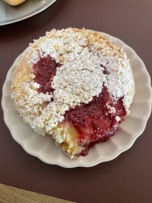   at Namo Bakery in Warsaw