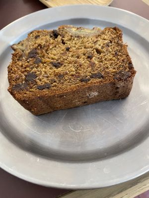   at Namo Bakery in Warsaw