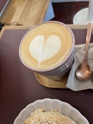   at Namo Bakery in Warsaw