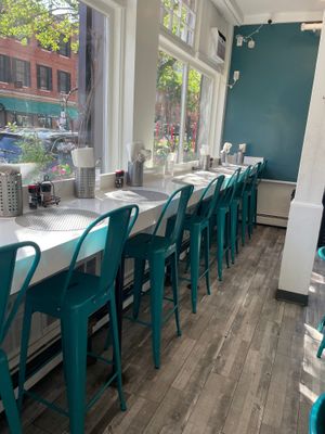  at Cobblestones in Boston