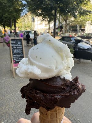   at Süsse Sünde in Berlin