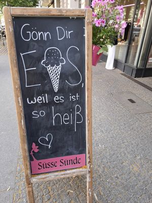  at Süsse Sünde in Berlin