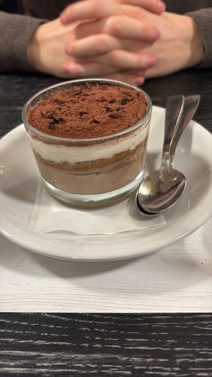 Dolce al cucchiaio   at Languorino in Cesena