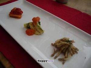 Lunch set part 2. at Sairam in Kamakura