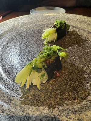 Kaiware  at O Ya in Boston