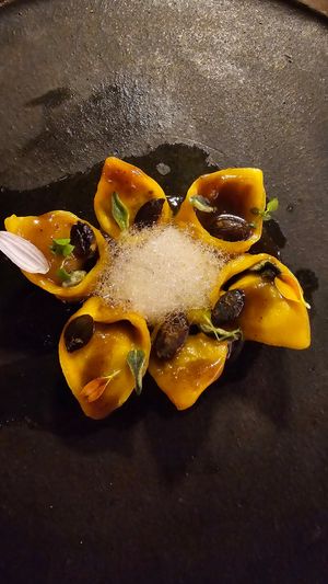  at OMNIA Plant-Based Restaurant in Kastelruth