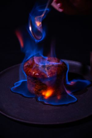 9-Course Purely Plant-Based Tasting Menu at OMNIA Plant-Based Restaurant in Kastelruth