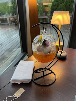  at OMNIA Plant-Based Restaurant in Kastelruth