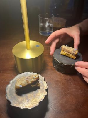  at OMNIA Plant-Based Restaurant in Kastelruth