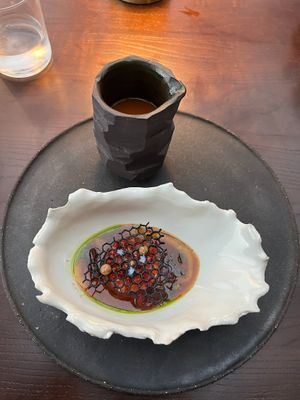  at OMNIA Plant-Based Restaurant in Kastelruth