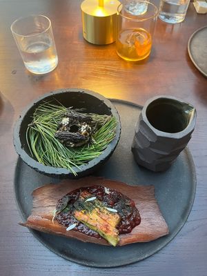  at OMNIA Plant-Based Restaurant in Kastelruth