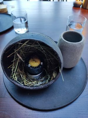  at OMNIA Plant-Based Restaurant in Kastelruth