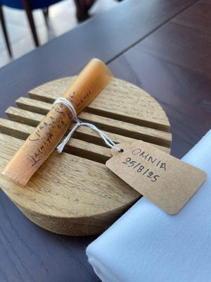   at OMNIA Plant-Based Restaurant in Kastelruth