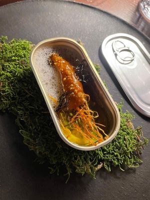   at OMNIA Plant-Based Restaurant in Kastelruth