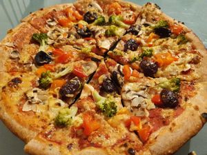  at Pizzeria Corona in Dortmund