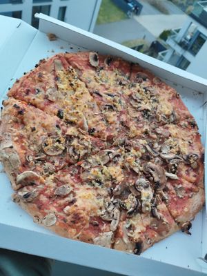  at Pizzeria Corona in Dortmund