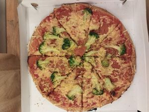  at Pizzeria Corona in Dortmund