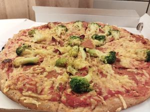  at Pizzeria Corona in Dortmund